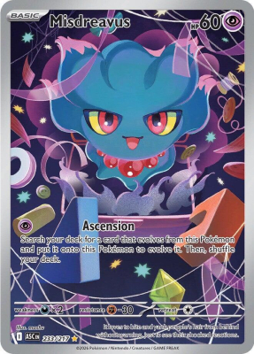 Misdreavus - 233/2171