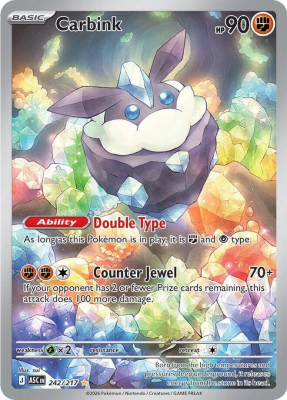Carbink - 242/2171