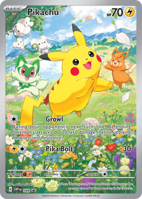 Pikachu - 088 Promo1