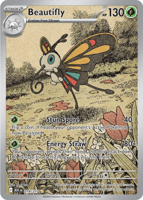 Beautifly - 219/2171