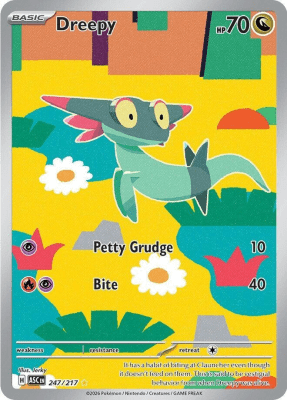 Dreepy - 247/2171