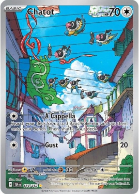 Chatot - 181/1621