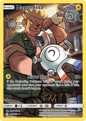 Magnemite - 242/2361