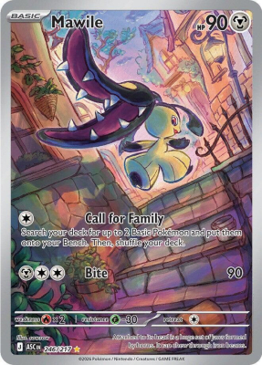 Mawile - 246/2171