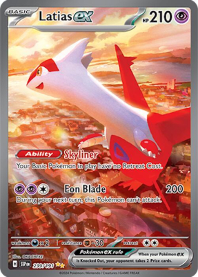 Latias ex - 239/1911