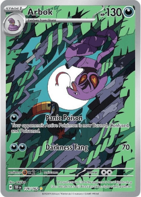 Arbok - 176/1621