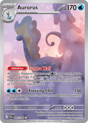 Aurorus - 092/088