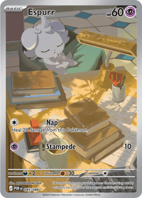 Espurr - 095/0881