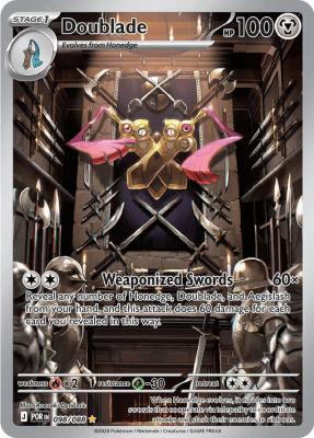 Doublade - 098/088