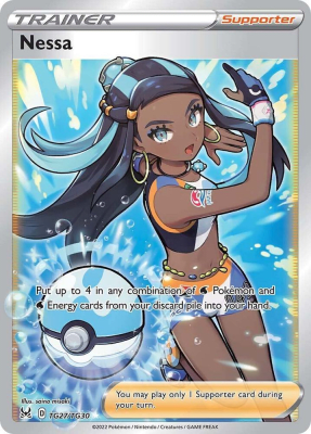 Nessa - TG27/TG301