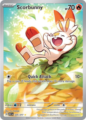 Scorbunny - 225/2171