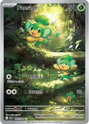 Pansage - 089/0861