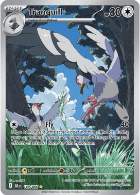 Tranquill - 149/0861