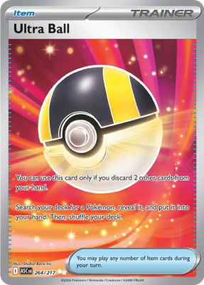 Ultra Ball - 264/2171