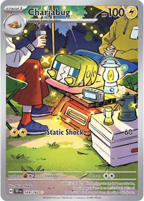 Charjabug - 169/1621