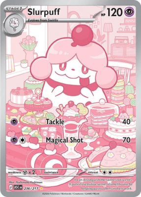 Slurpuff - 236/2171
