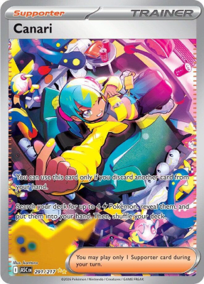 Canari - 291/2171