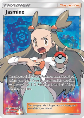Jasmine - 177/181
