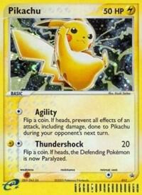 Pikachu - 012 Promo