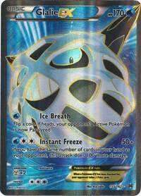 Glalie EX - 155/162