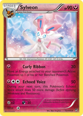 Sylveon - 72/111