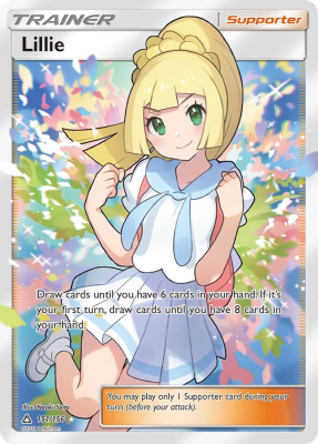 Lillie - 151/156