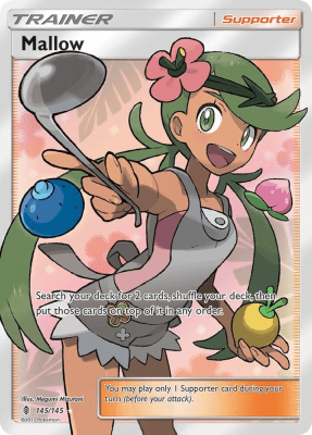 Mallow - 145/145
