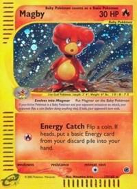 Magby (Holofoil) - 17/165