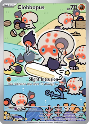 Clobbopus - 207/191
