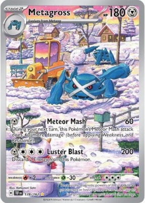 Metagross - 178/1621