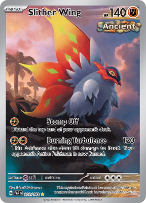 Slither Wing - 203/1821
