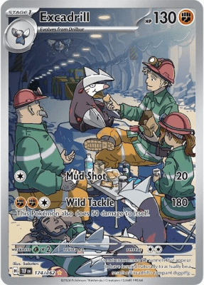 Excadrill - 174/1621