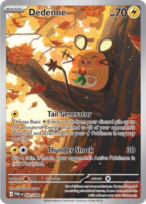 Dedenne - 093/0881