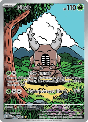 Pinsir - 168/1671