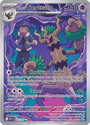 Hop's Trevenant - 237/2171