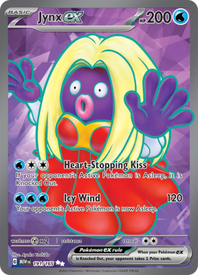 Jynx ex - 191/1651