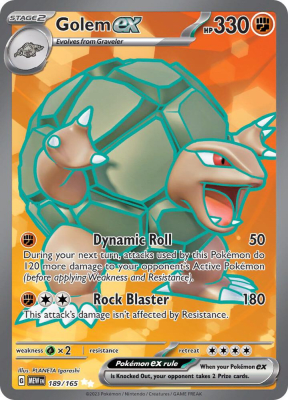 Golem ex - 189/1651