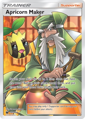 Apricorn Maker - 161/168