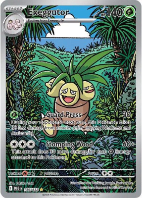 Exeggutor - 135/1321