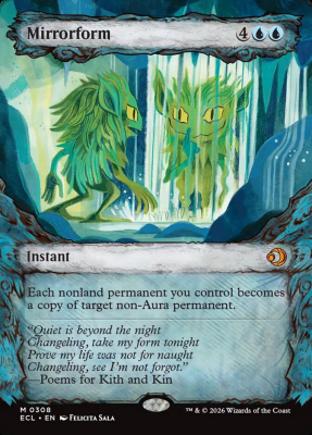 Mirrorform (Extended Art)1