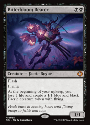 Bitterbloom Bearer (Foil)1