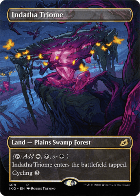 Indatha Triome (Foil)