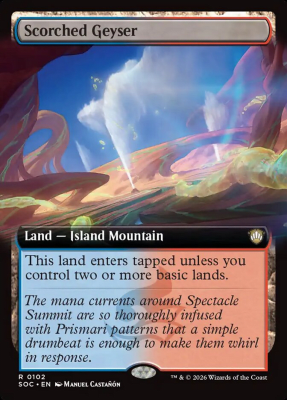 Scorched Geyser (Extended Art)1