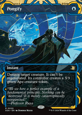 Pongify (Foil)1