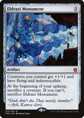 Eldrazi Monument1