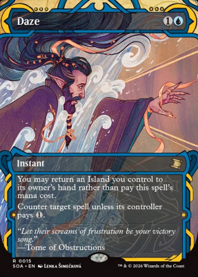 Daze (Foil)1