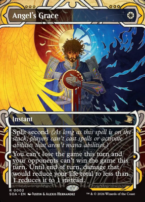 Angel's Grace (Foil)1