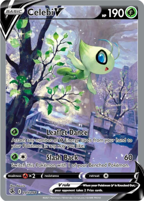 Celebi V - 245/264