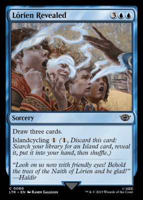 Lórien Revealed (Foil) - 00601