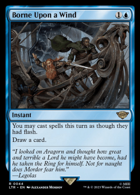 Borne Upon a Wind - 00441
